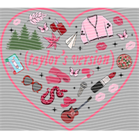 Valentine's Day-QRJ  1302